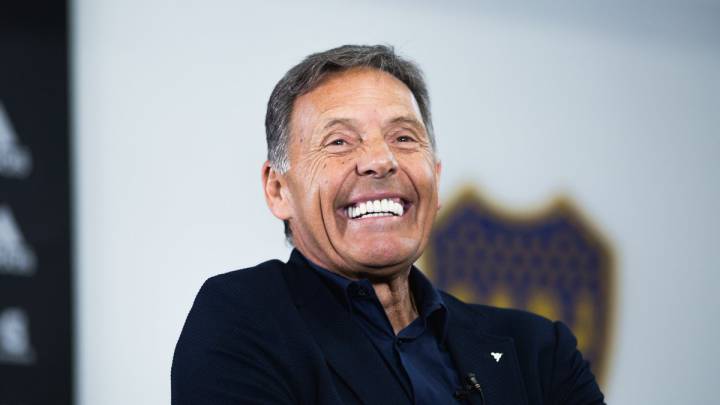 La cuarentena de Miguel: el DT de Boca va por más