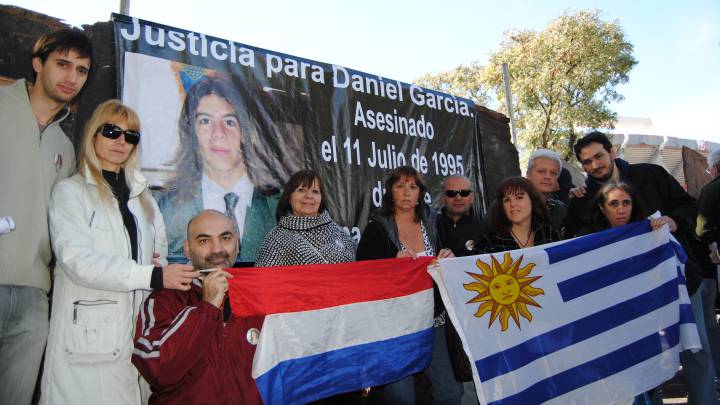 A 25 años del asesinato de Daniel García en la Copa América