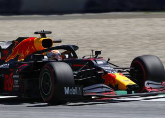 F1: horario, canal de TV y cómo ver en Argentina el GP Estiria