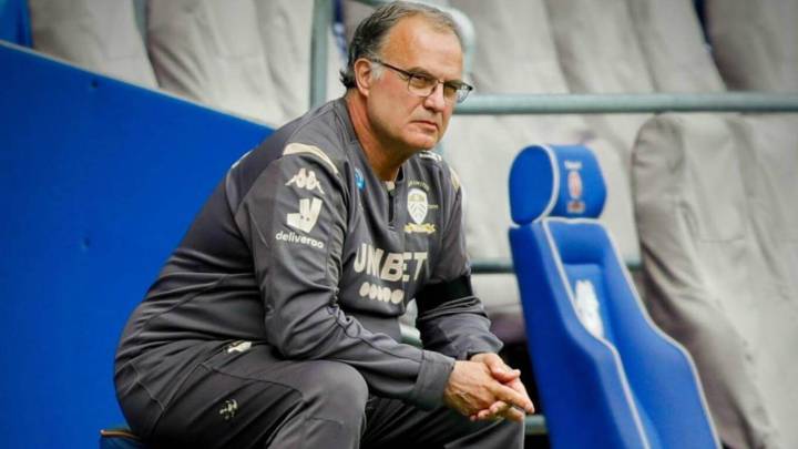 Pablo Hernández guía al Leeds de Bielsa hacia la Premier