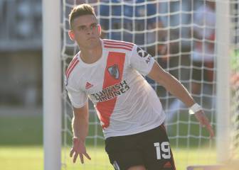 Lazio se suma a la lista de interesados por Borré