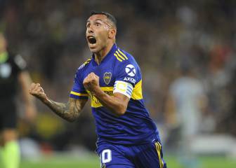 Tevez firmará su contrato en las próximas horas