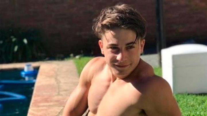 Crimen de Villa Gesell: la zapatilla que se usó contra Fernando es de Máximo Thomsen