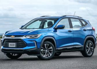 Nuevo Chevrolet tracker: precios y componentes