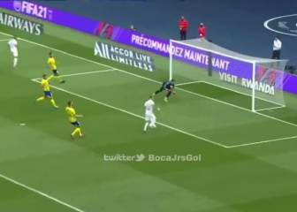 El insólito error de Icardi en el último amistoso del PSG