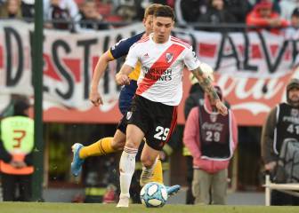 Bayer Leverkusen, dispuesto a avanzar por Montiel