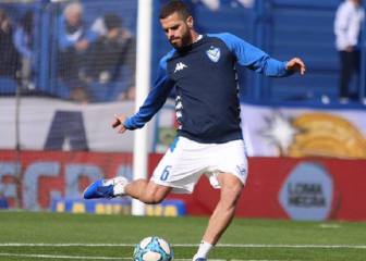 Gago renovó con Vélez