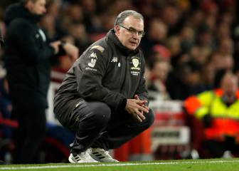 Leeds rinde honores a Bielsa
