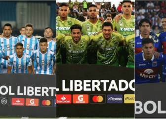 Racing, Defensa y Tigre en la Libertadores 2020: partidos, fixture y horarios