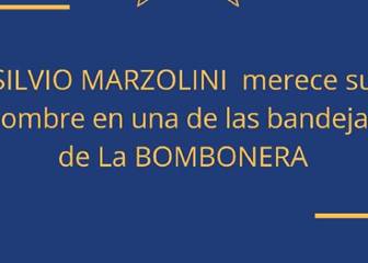 Proponen que una de las tribunas de La Bombonera se llame