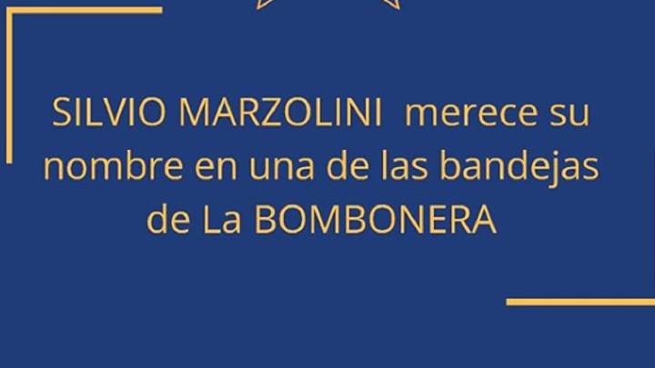 Una agrupación oficialista presentará el proyecto este miércoles para homenajear al símbolo de Boca, fallecido días atrás.