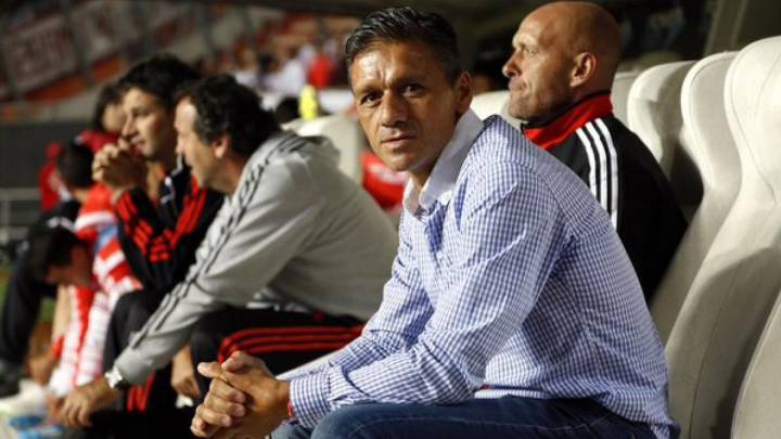 Vivas elogió a Borré: ¿vuelve a interesar en el Atlético?