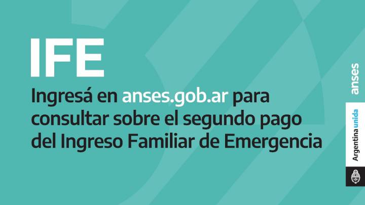 Bono ANSES IFE: ¿es posible cobrar dos bonos a la vez?
