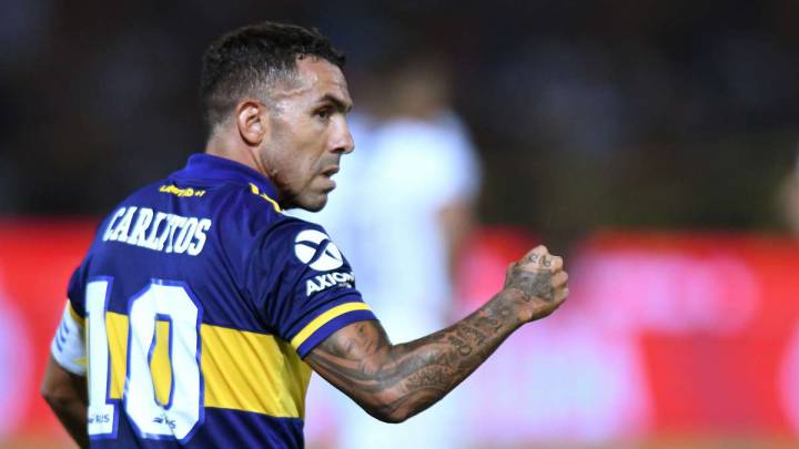 ¿Qué falta para que Tevez ponga la firma?