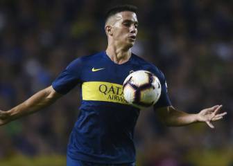 Boca, por ahora, no piensa en desprenderse de Marcone