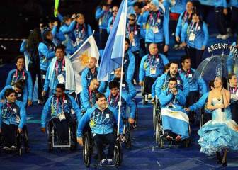 Los atletas paralímpicos podrán entrenar para Tokio