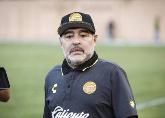 Maradona sobre Macri: