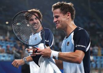 Schwartzman: “Para mí la ATP por ahora no pegó ninguna”