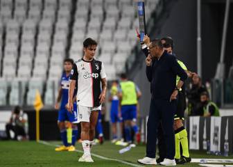 Lesión de Paulo Dybala con la Champions en el horizonte