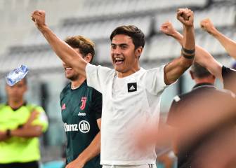 Dybala, rey del Calcio