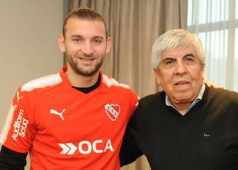 Independiente responde a Silva
