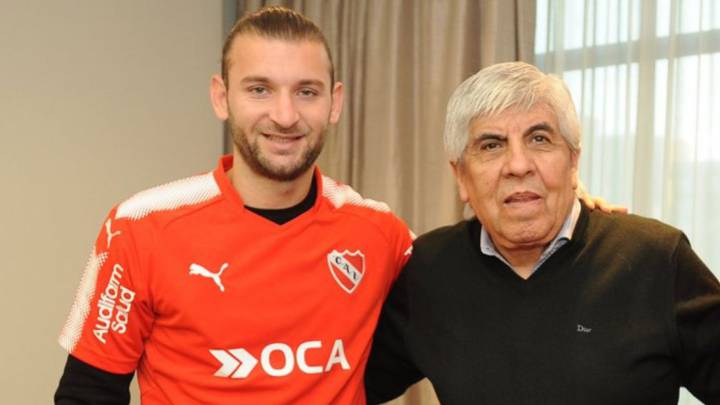 Independiente responde a Gastón Silva