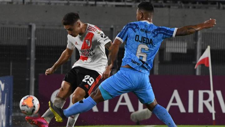River jugará en la altura de Juliaca contra Binacional