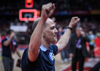 Oficial: Sergio Hernández sigue hasta Tokio 2021