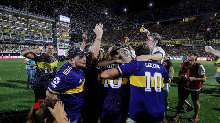 La aclaración de Boca: "Entrenar es una necesidad imperiosa"