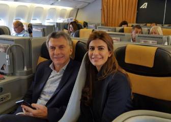 Nuevo viaje de Mauricio Macri en cuarentena: voló a Francia por su puesto en la FIFA