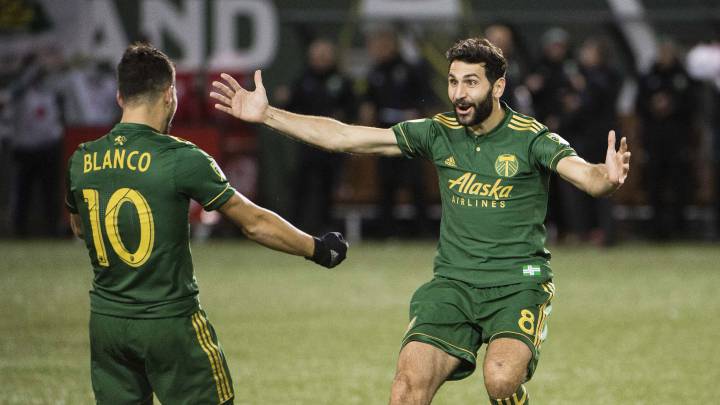 Portland tiene acento argentino