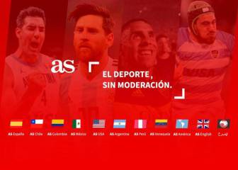 AS afianza su liderato en Argentina por cuarto mes seguido