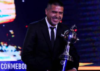 Riquelme, operado de la rodilla