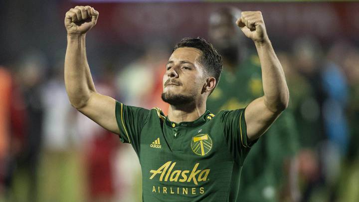 Blanco sueña con el título: así fue su adaptación a la MLS
