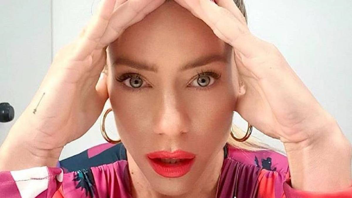 Nicole Neumann anunció que tiene coronavirus: \