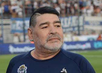 Maradona se une a la lucha contra el coronavirus