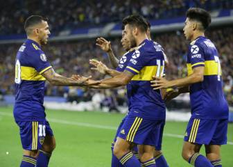 Boca ya se enfoca en el regreso
