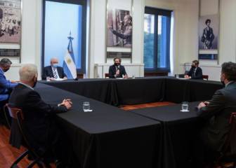 Protocolo AFA: cuáles son las claves de la vuelta al fútbol