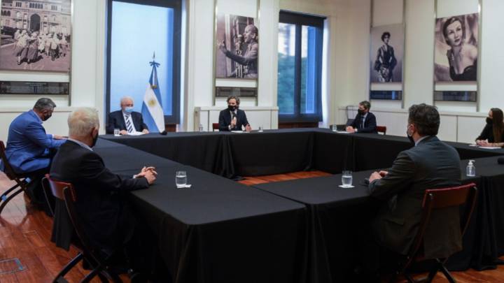 Protocolo AFA: estas son las claves para el regreso del fútbol