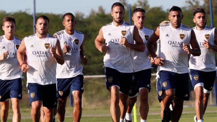 El protocolo especial que seguiría Boca para volver a entrenarse