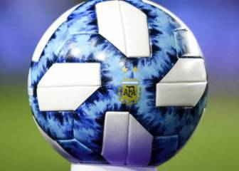 La reacción del fútbol argentino a la vuelta de las prácticas