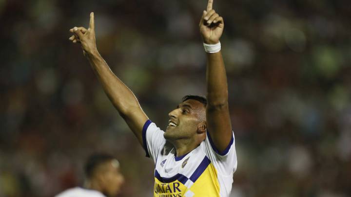 Boca y la superpoblación de los número 9: ¿con quién se quedará Russo?
