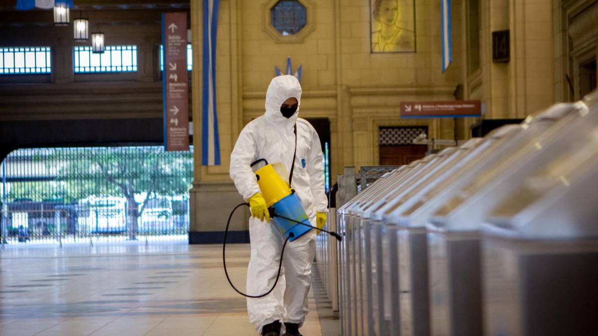 Coronavirus en Argentina hoy, 7 de agosto, en vivo: casos, muertes y últimas noticias