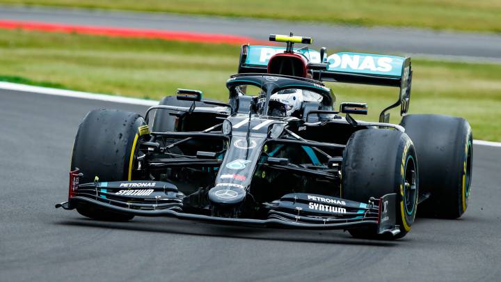 F1: horario, canal de TV y cómo ver en Argentina el GP 70 aniversario
