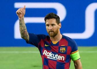 Messi dona 50 respiradores a hospitales de Rosario