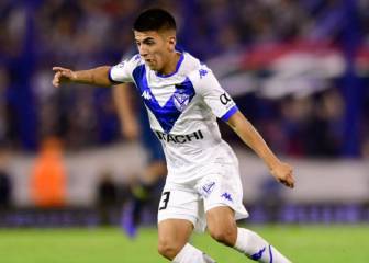 Alerta en Vélez: Thiago Almada y Ricky Álvarez, positivos por coronavirus