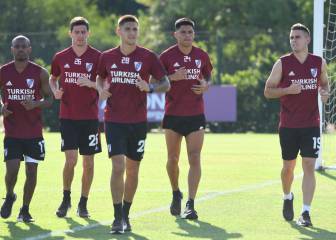 River vuelve al ruedo y difundió la lista de la pretemporada