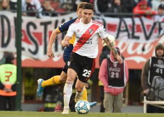 El hisopado de Montiel dio negativo y se sumará al plantel
