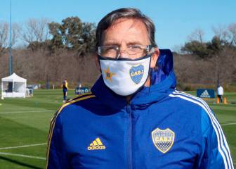 Russo marca el camino