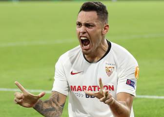Ocampos se viste de héroe